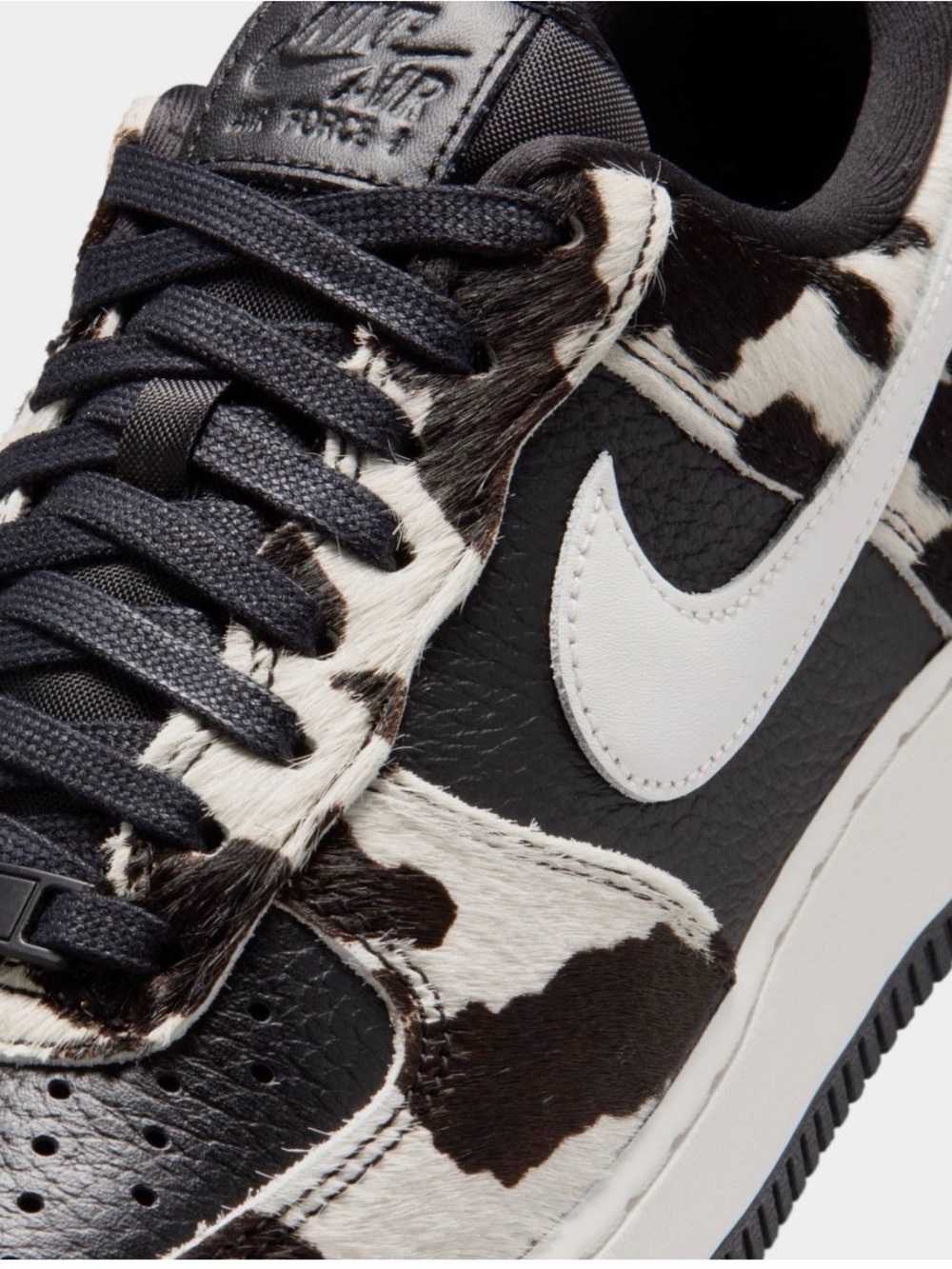 Nike air force 1 w cow print
Brand new - Picture 8 of 10